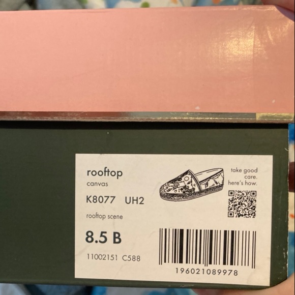 Kate Spade Rooftop Espadrilles - Picture 4 of 4